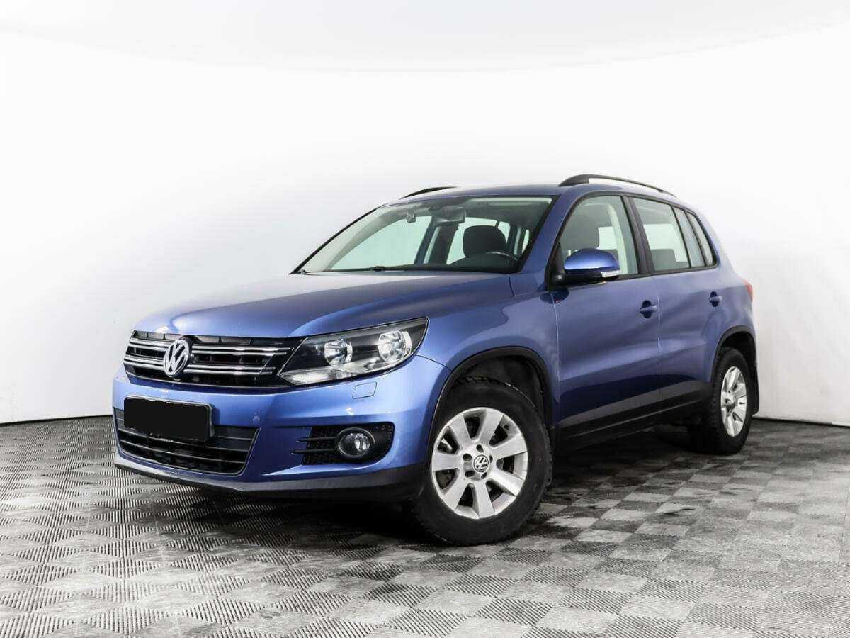 Купить Volkswagen Tiguan, 2013, 119 342 км, фото №1