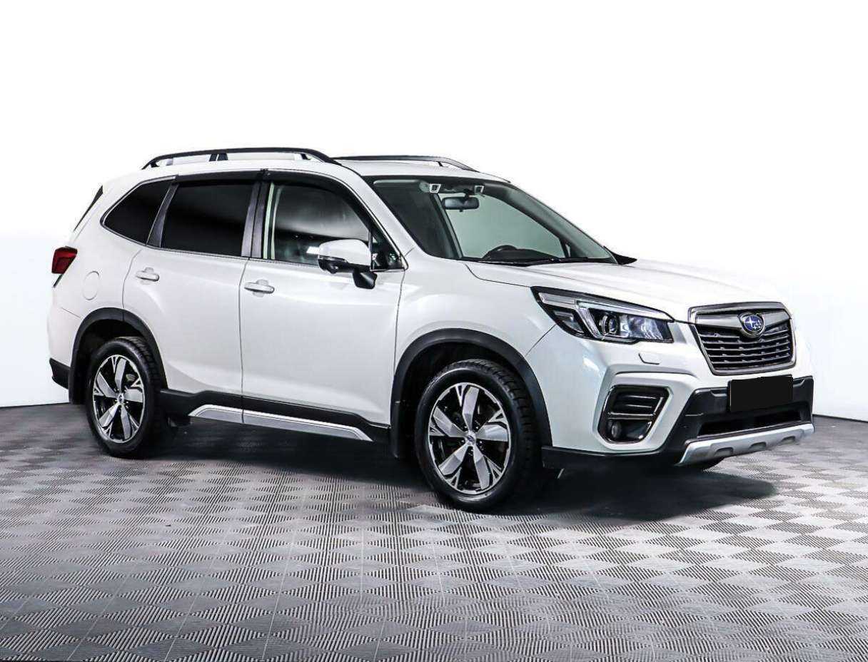Купить Subaru Forester, 2019, 171 355 км, фото №3