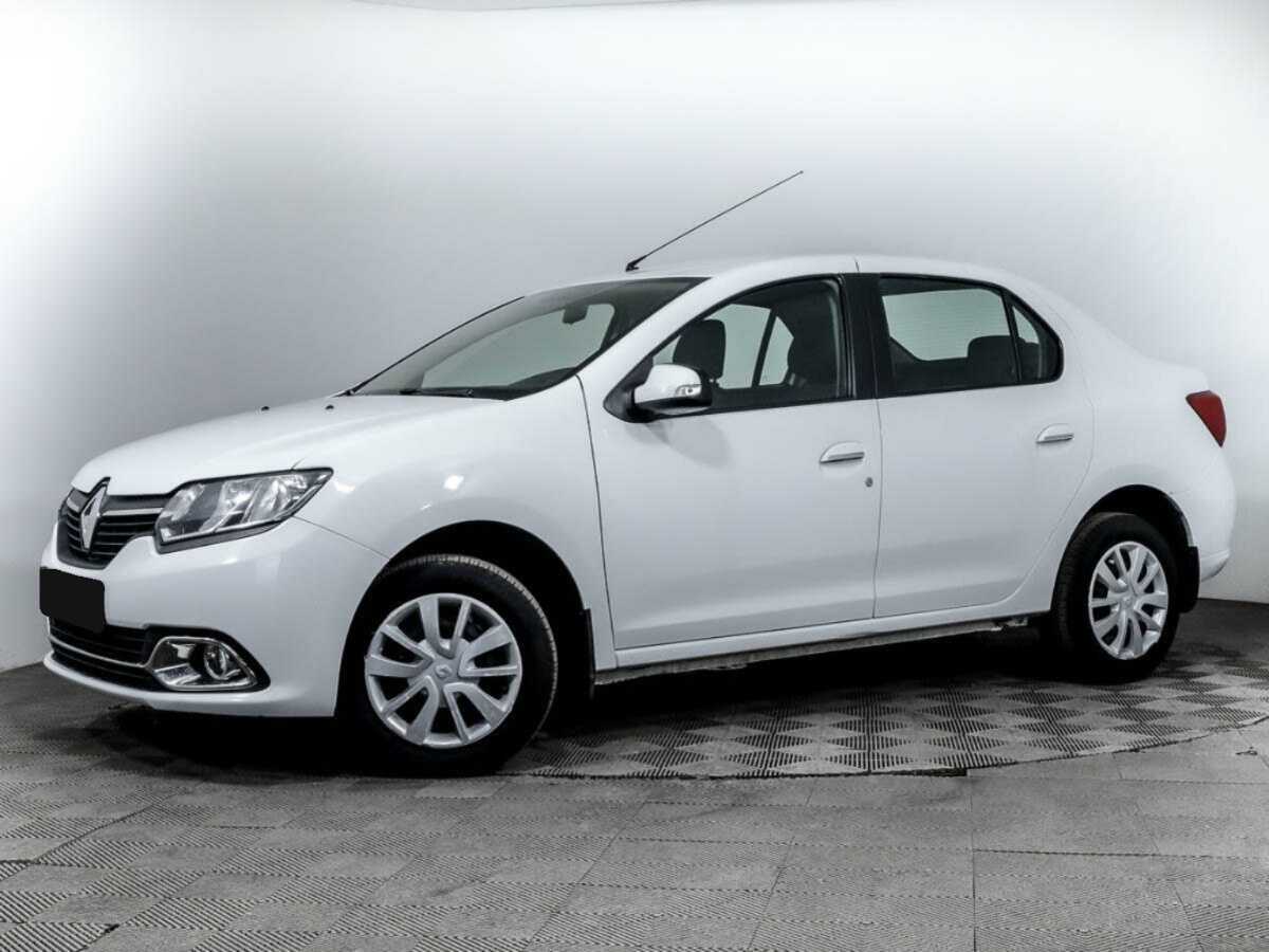 Купить Renault Logan, 2018, 124 000 км, фото №1