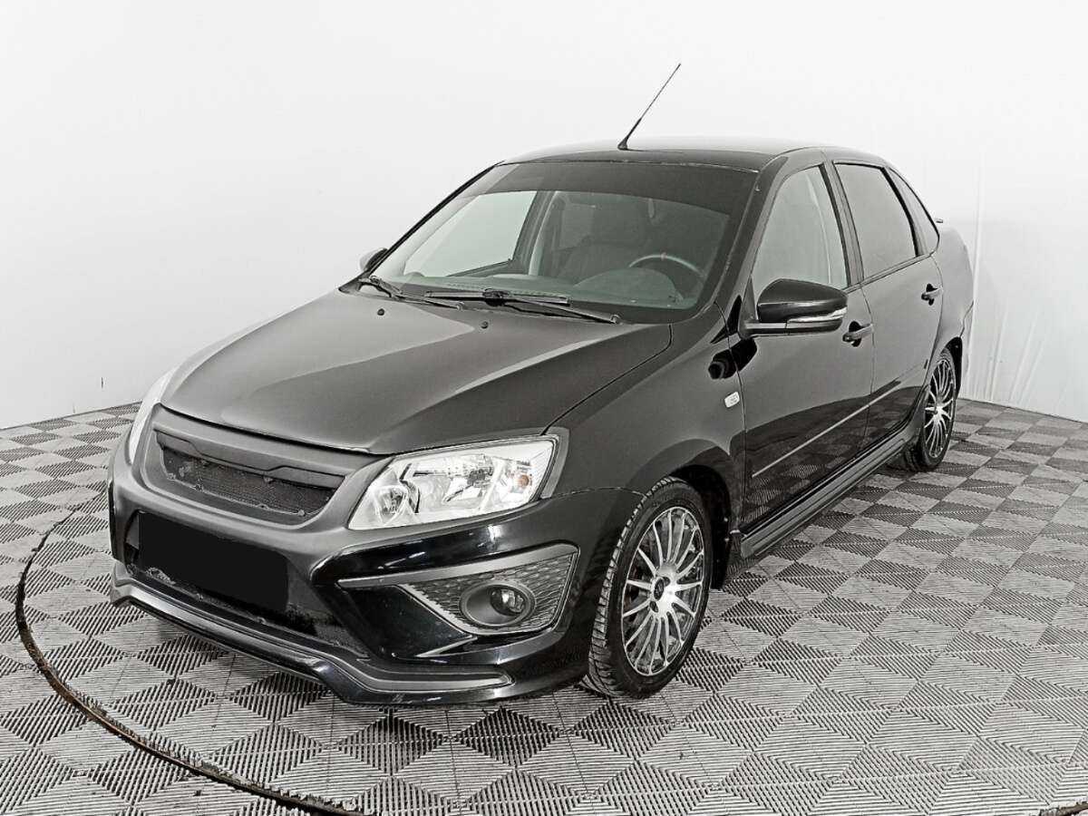 Купить Lada (ВАЗ) Granta Sport, 2017, 160 615 км, фото №1