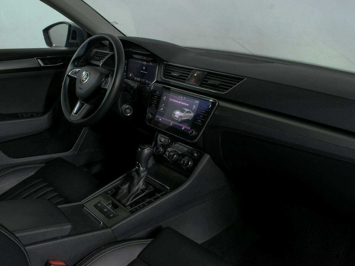 Купить Skoda Superb, 2019, 104 000 км, фото №8