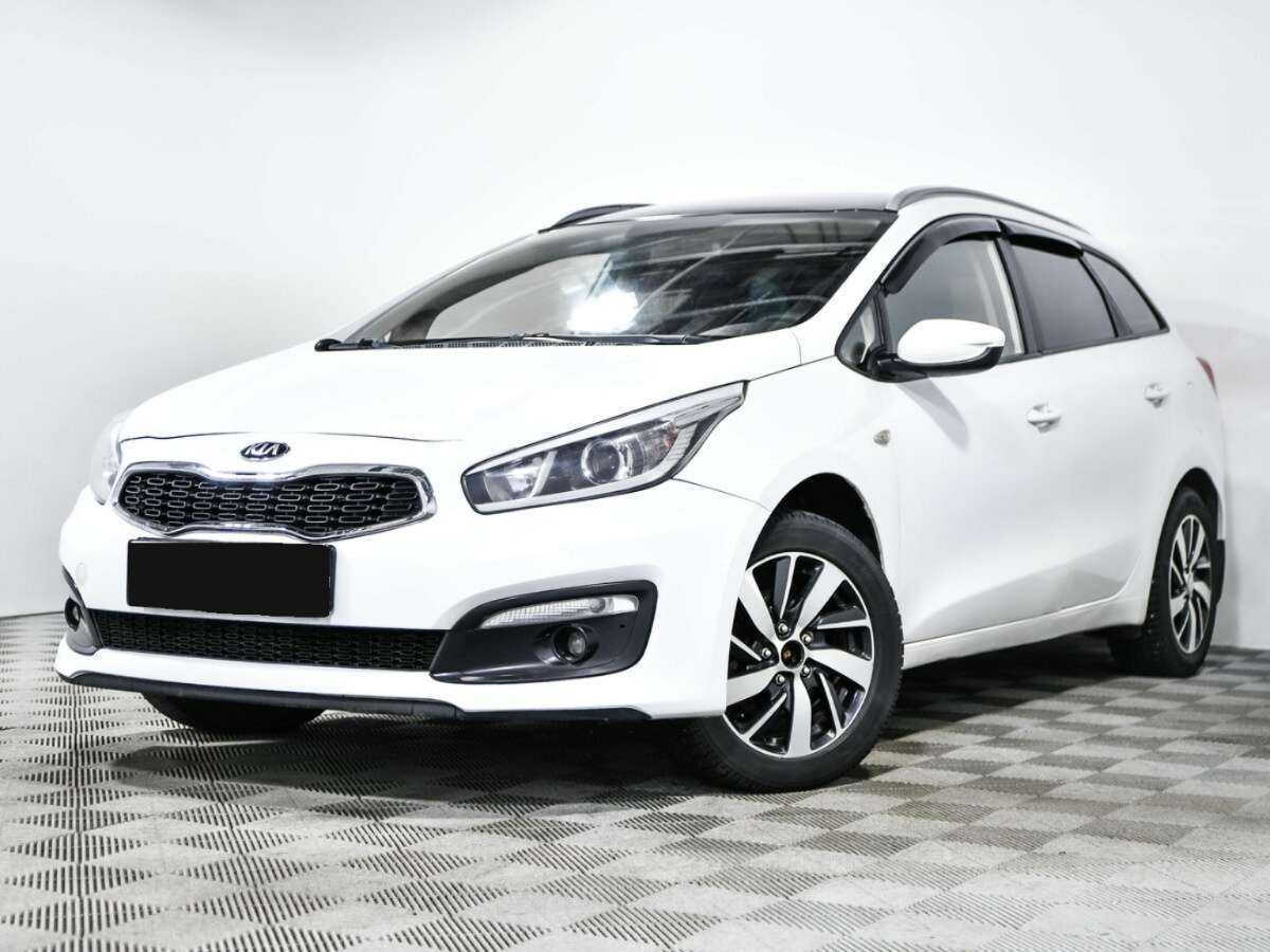 Купить Kia Ceed, 2018, 150 848 км, фото №1