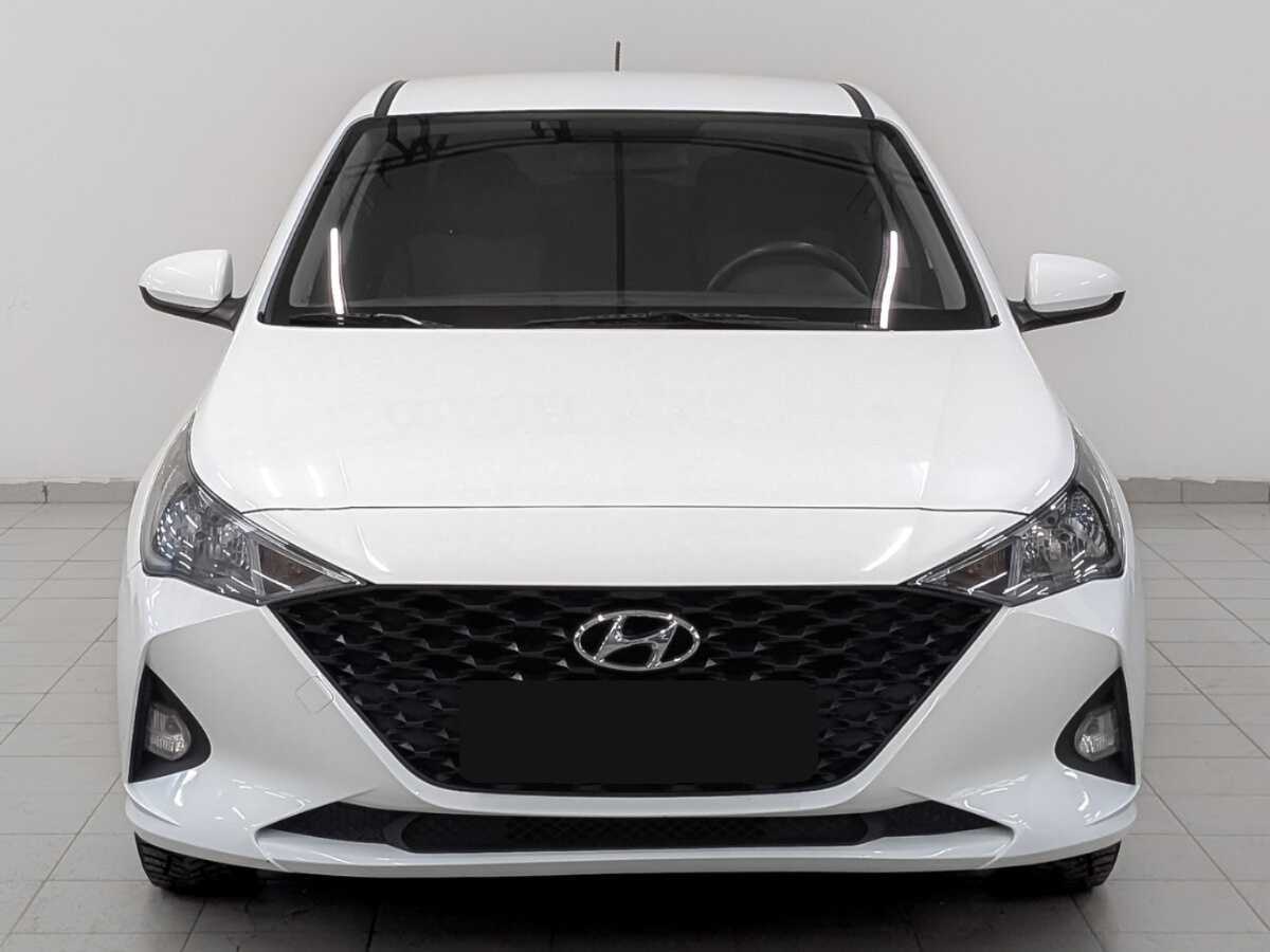 Купить Hyundai Solaris, 2020, 94 194 км, фото №2