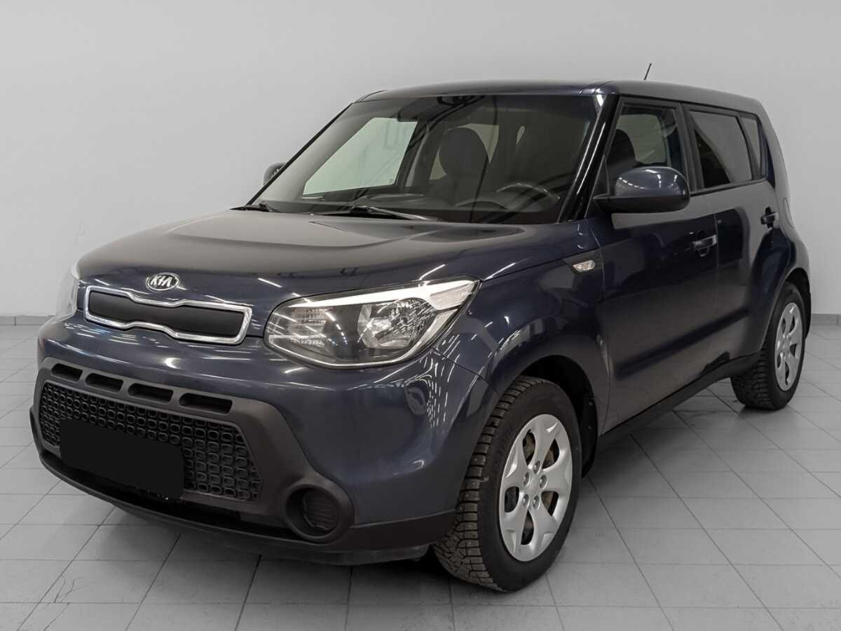 Купить Kia Soul, 2015, 282 954 км, фото №1