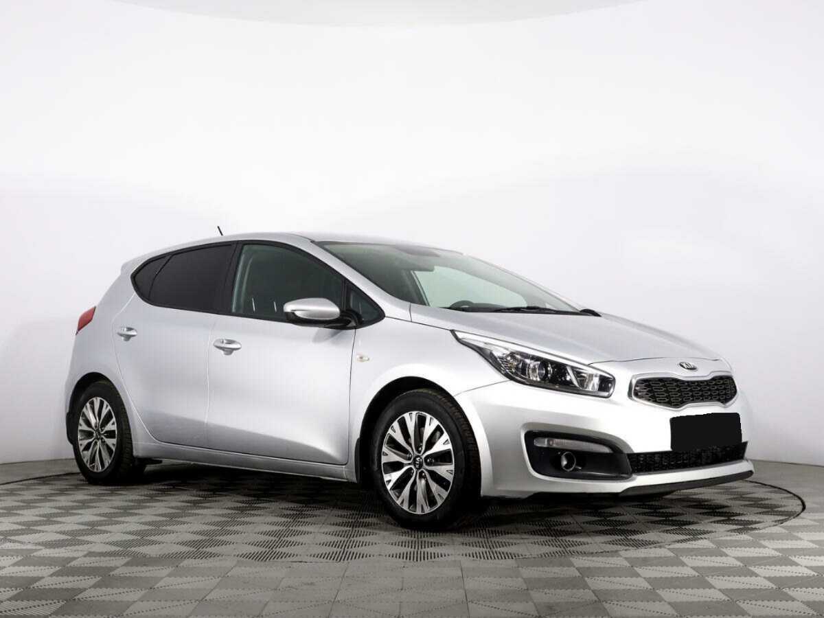 Купить Kia Ceed, 2016, 151 170 км, фото №3