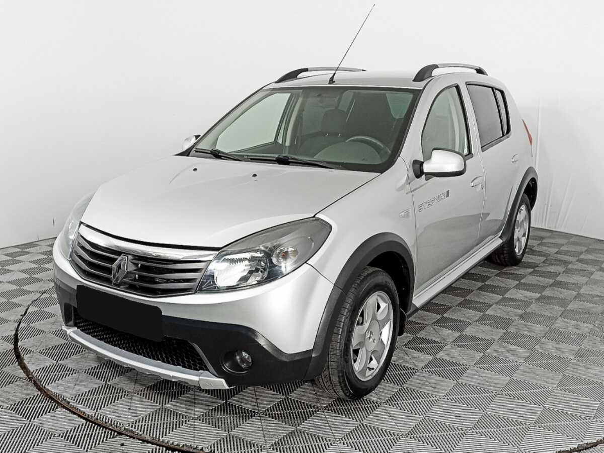 Купить Renault Sandero Stepway, 2013, 84 221 км, фото №1