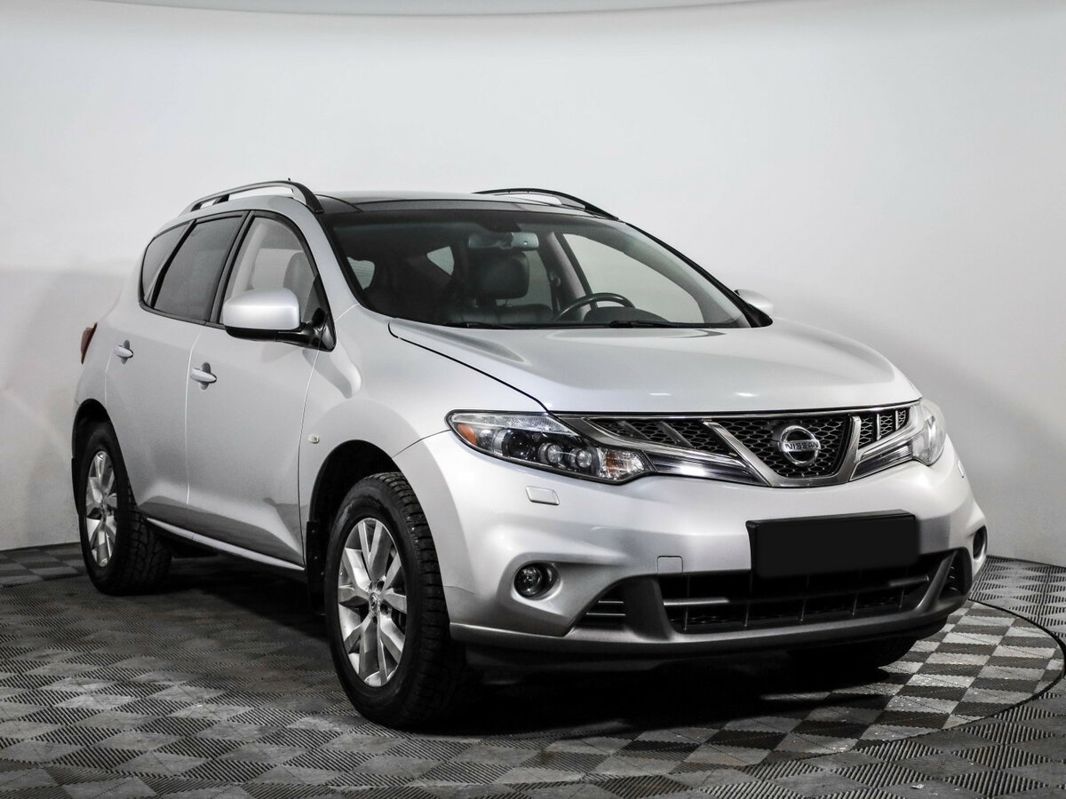 Купить Nissan Murano II (Z51) Рестайлинг 2, 2012, 152 530 км, фото №3