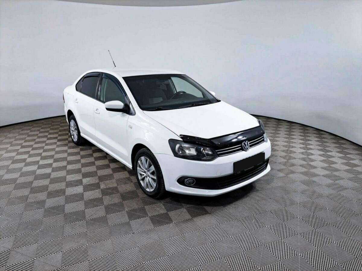 Купить Volkswagen Polo, 2012, 208 516 км, фото №2