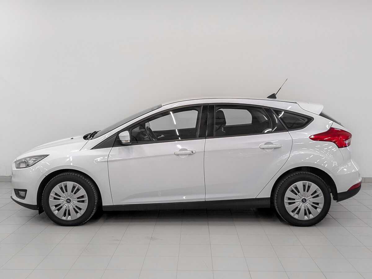 Купить Ford Focus, 2018, 110 715 км, фото №8