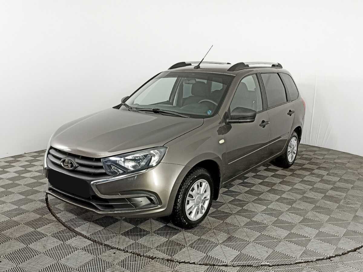 Купить Lada (ВАЗ) Granta, 2019, 69 410 км, фото №1