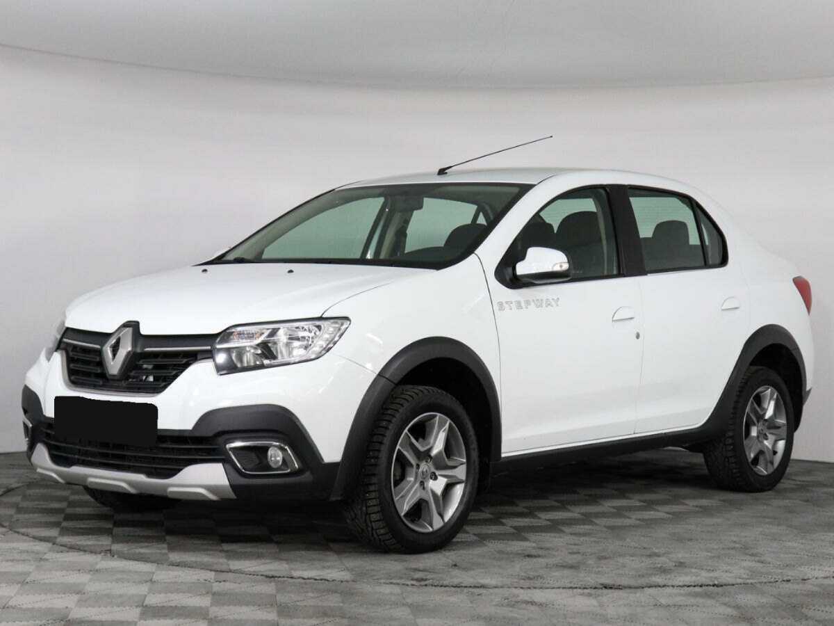 Купить Renault Logan Stepway, 2020, 84 438 км, фото №1