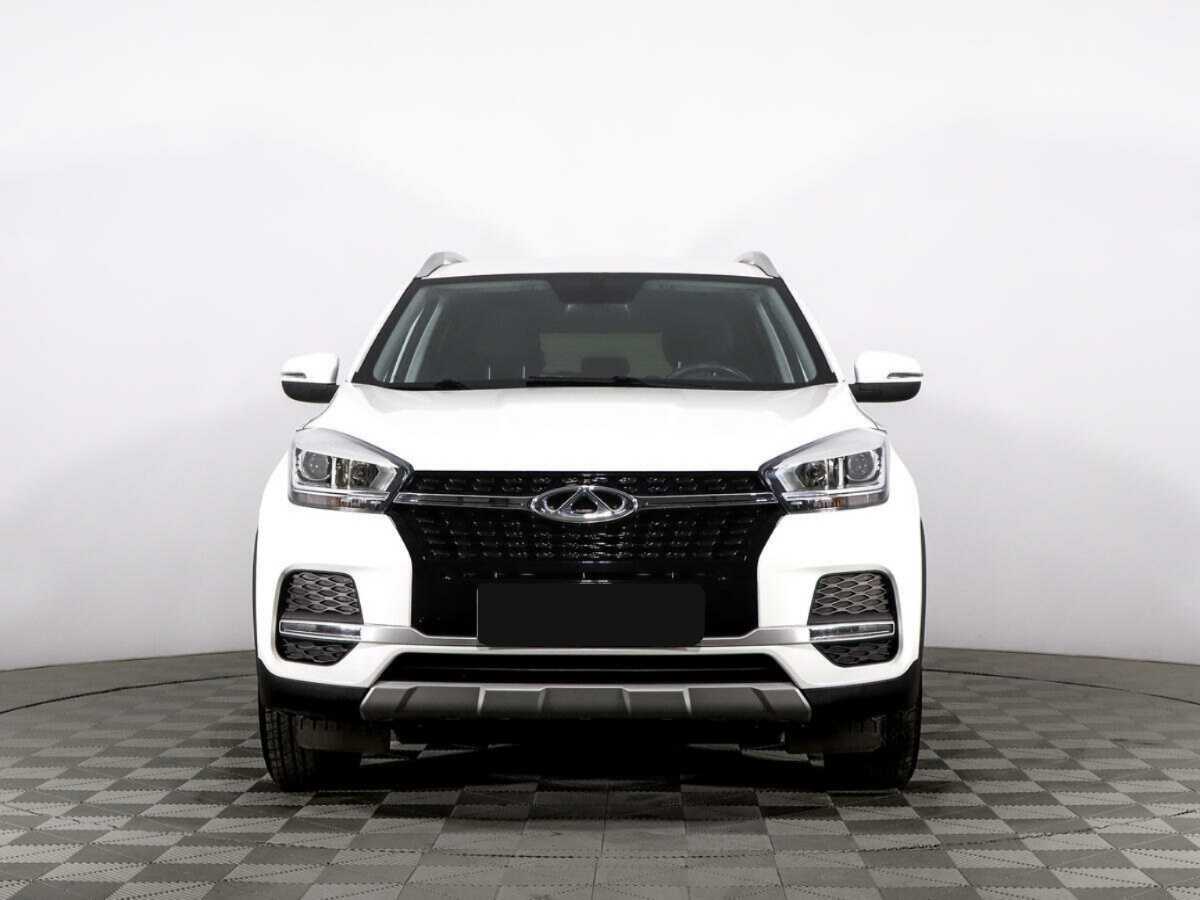 Купить CHERY Tiggo 4, 2021, 10 164 км, фото №2