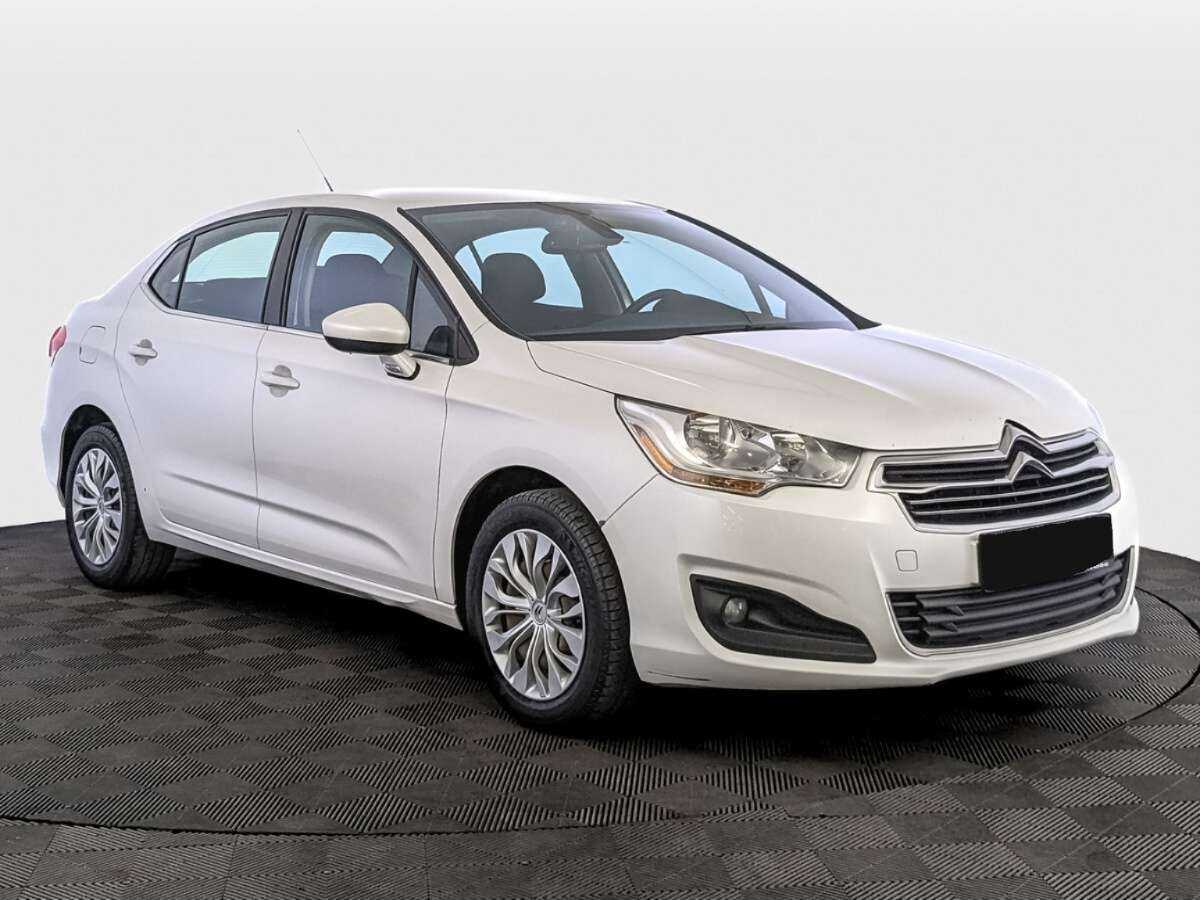 Купить Citroen C4, 2016, 117 724 км, фото №3