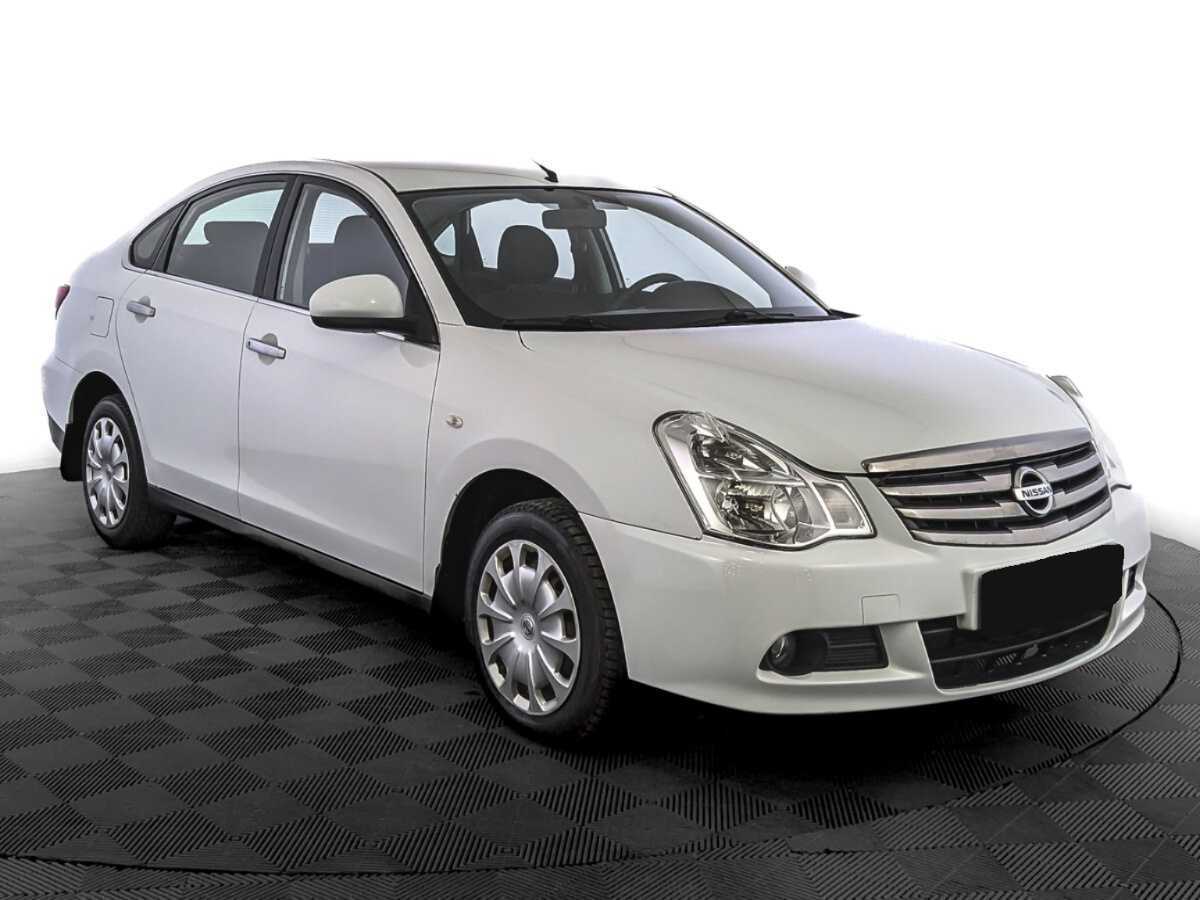 Купить Nissan Almera, 2015, 87 496 км, фото №3