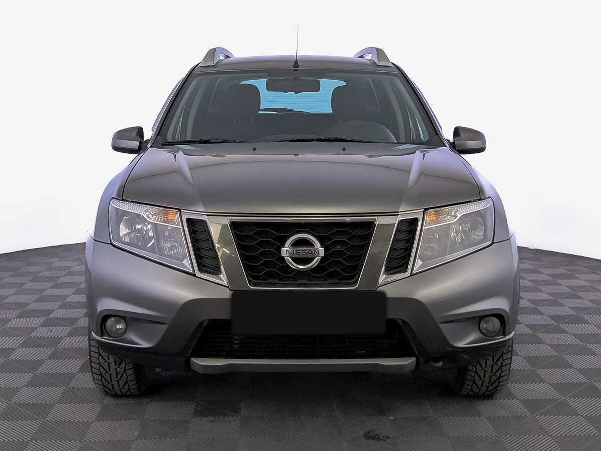 Купить Nissan Terrano, 2015, 132 210 км, фото №2