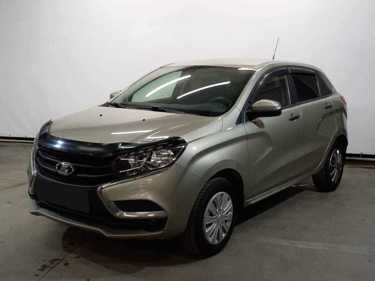 Купить Lada (ВАЗ) XRAY, 2018, 99 500 км, фото №1