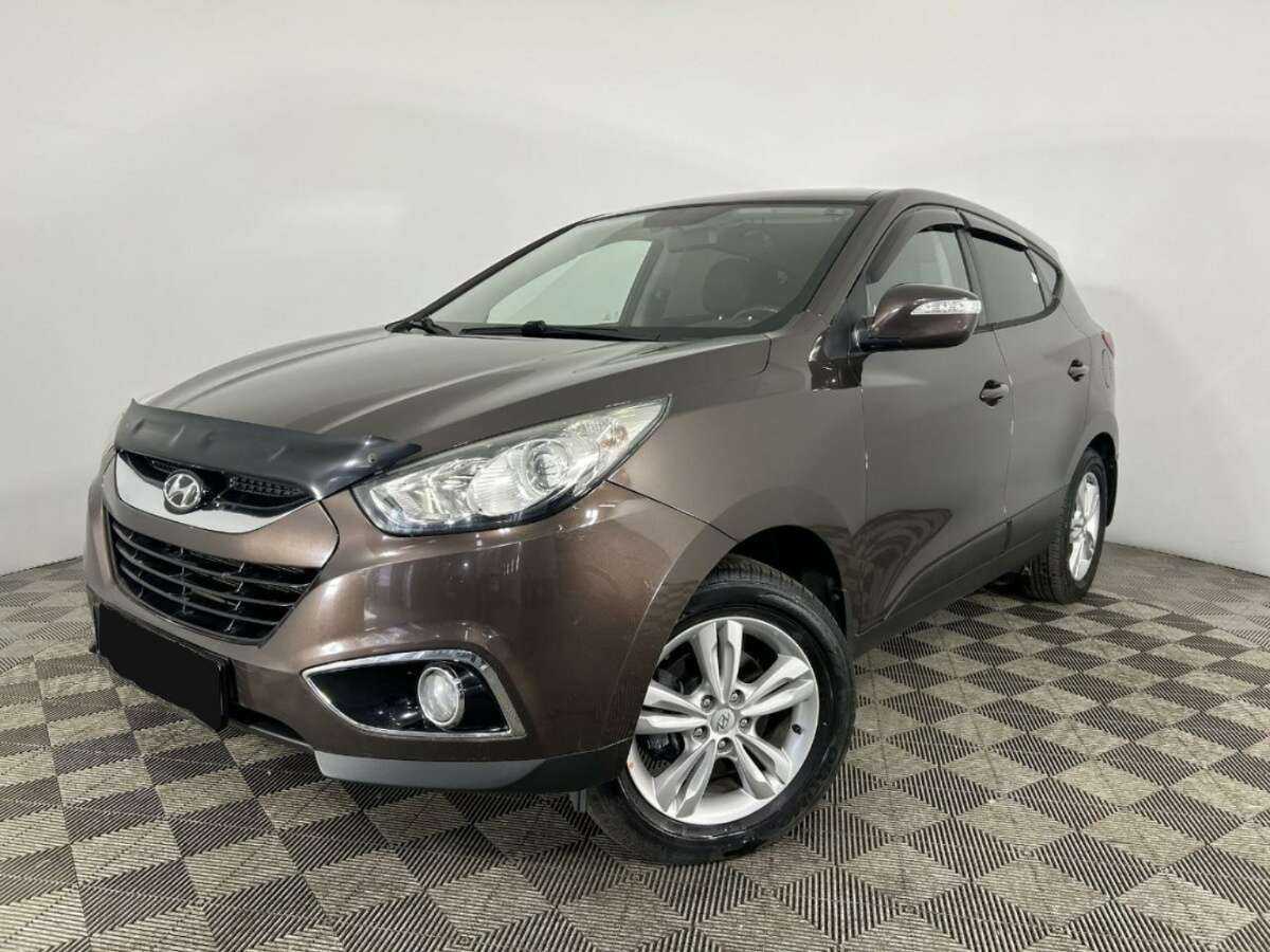 Купить Hyundai ix35, 2013, 163 000 км, фото №1