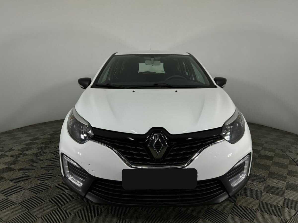 Купить Renault Kaptur, 2018, 57 830 км, фото №2