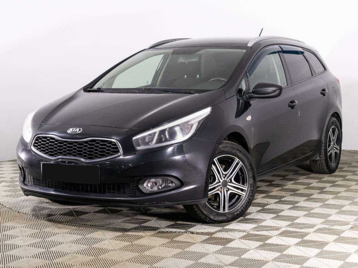 Купить Kia Ceed, 2012, 163 790 км, фото №1