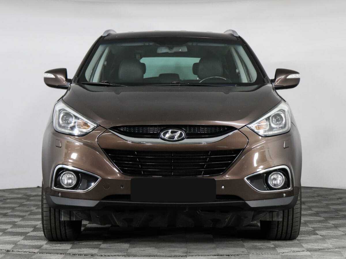 Купить Hyundai ix35, 2015, 114 985 км, фото №2