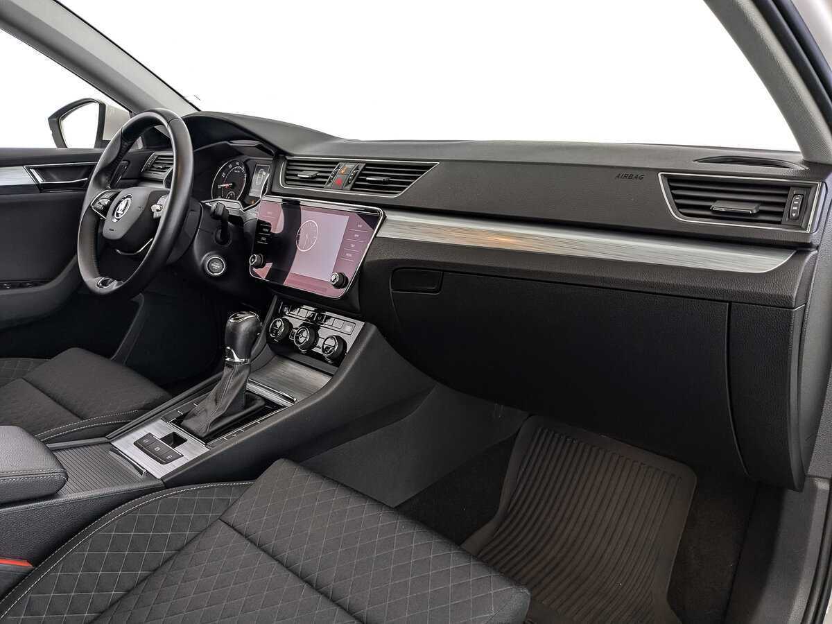 Купить Skoda Superb, 2021, 103 656 км, фото №9