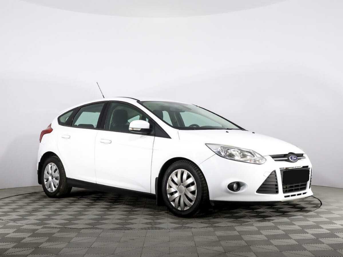 Купить Ford Focus, 2012, 136 862 км, фото №3