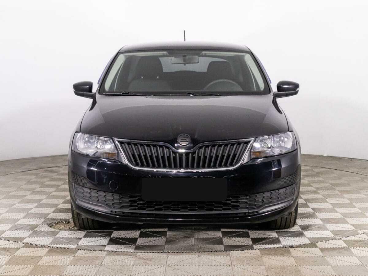 Купить Skoda Rapid, 2018, 45 559 км, фото №2