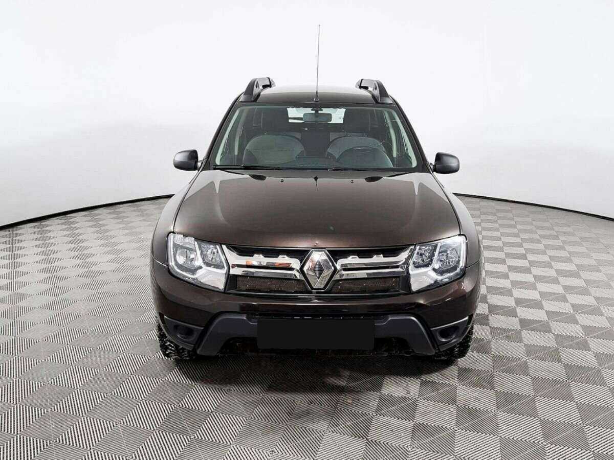 Купить Renault Duster, 2018, 97 970 км, фото №2