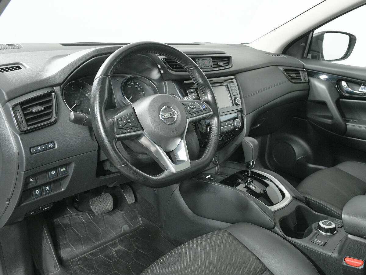 Купить Nissan Qashqai, 2022, 40 900 км, фото №13