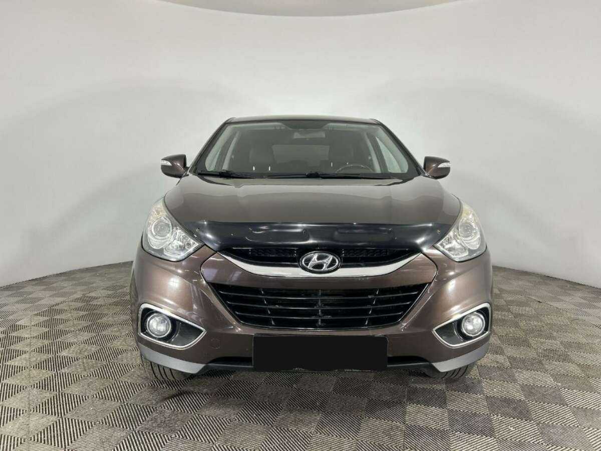 Купить Hyundai ix35, 2013, 163 000 км, фото №2