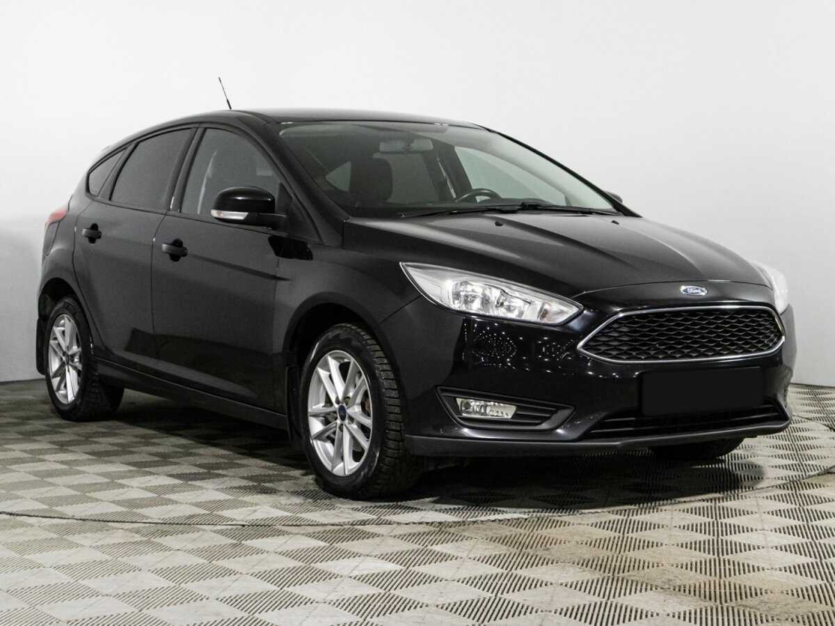 Купить Ford Focus, 2018, 116 528 км, фото №3