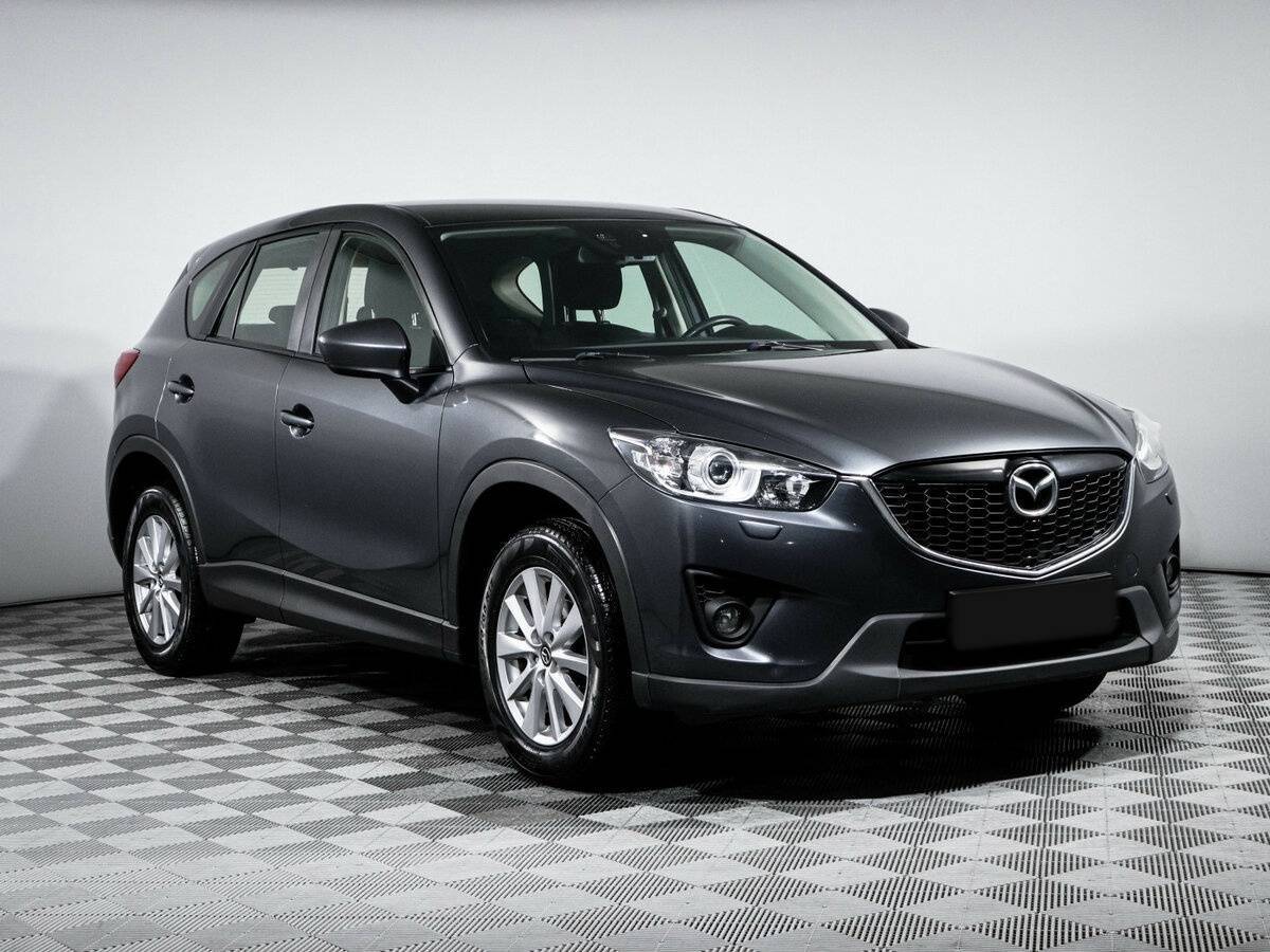 Купить Mazda CX-5, 2014, 102 617 км, фото №3