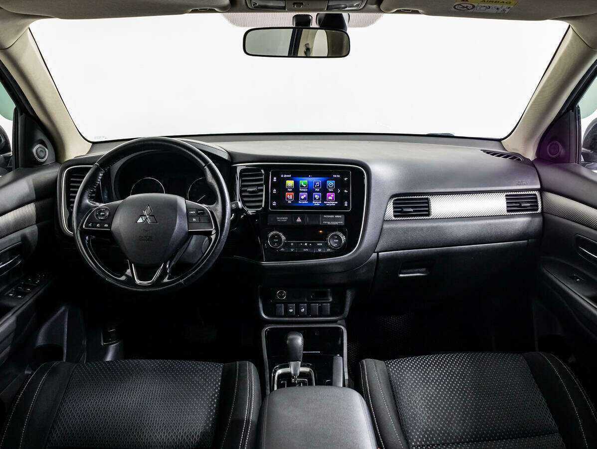 Купить Mitsubishi Outlander, 2018, 135 355 км, фото №13