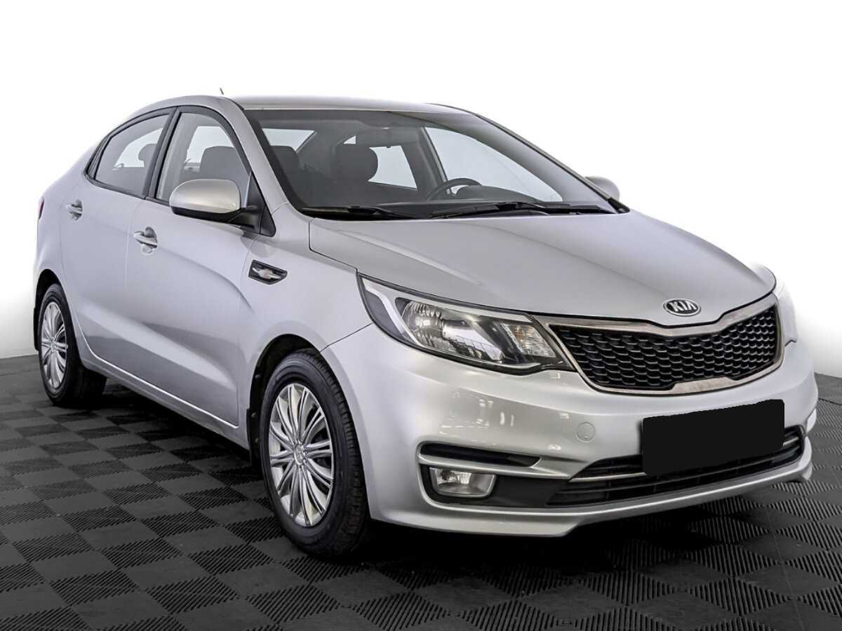 Купить Kia Rio, 2016, 111 223 км, фото №3