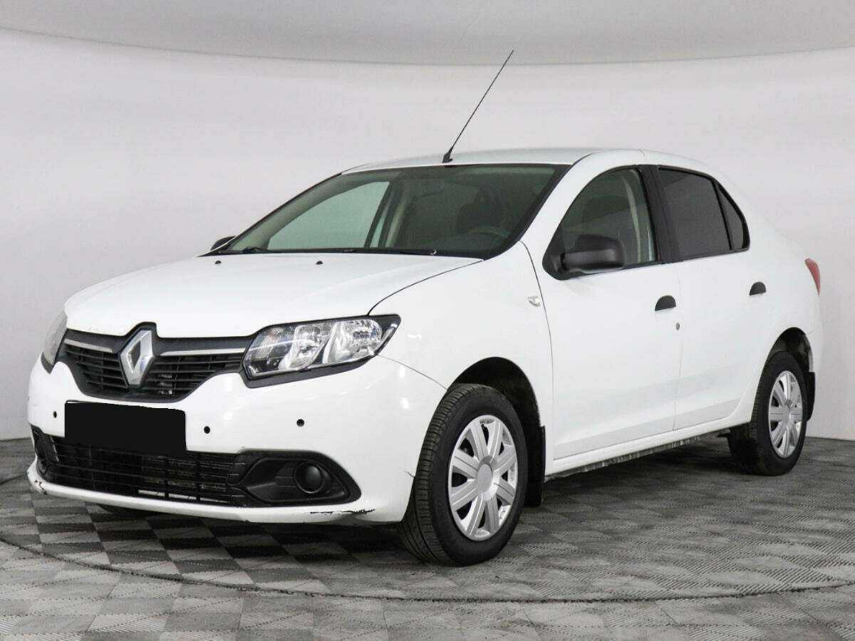Купить Renault Logan, 2014, 139 882 км, фото №1