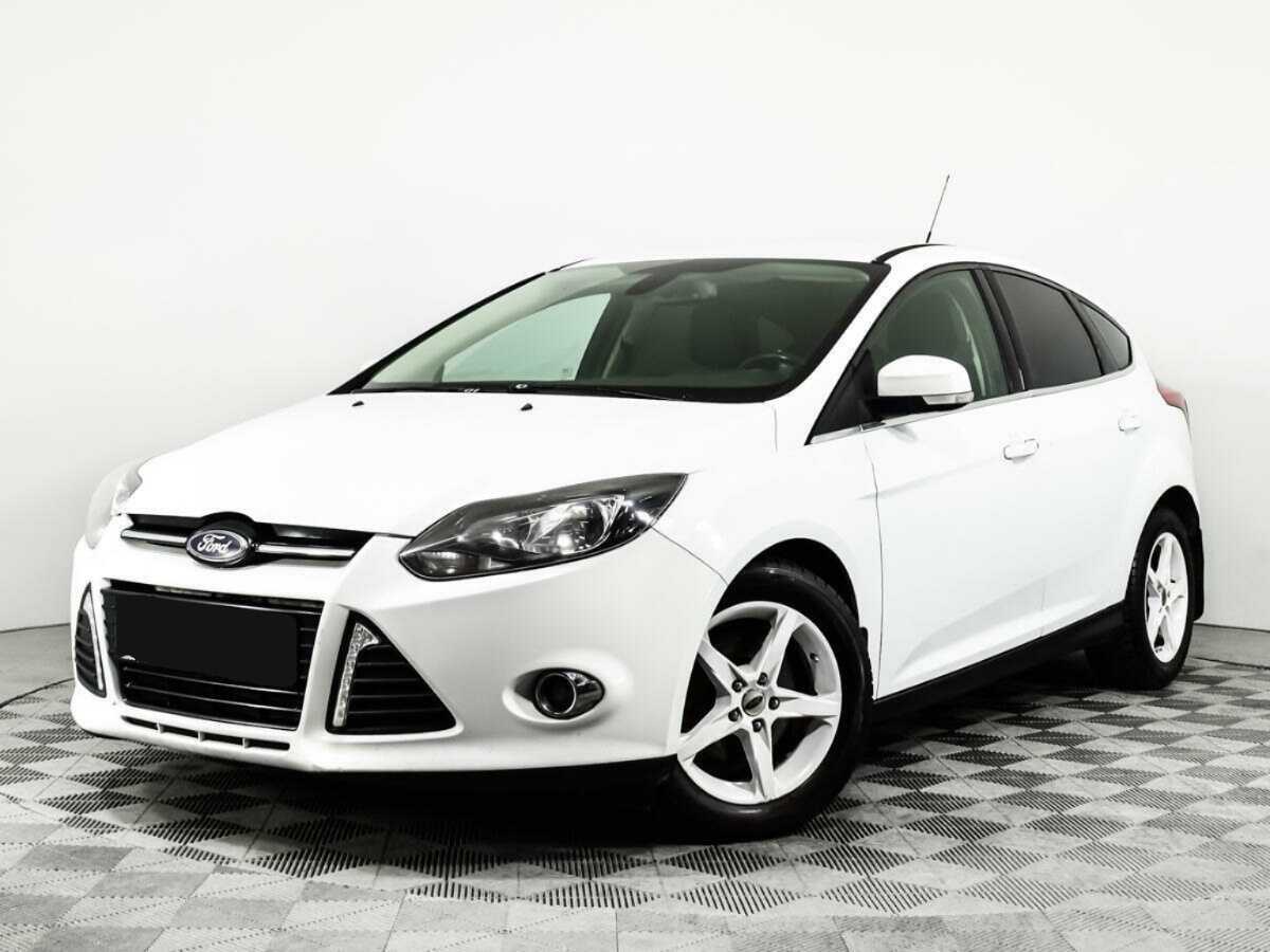 Купить Ford Focus, 2013, 184 740 км, фото №1
