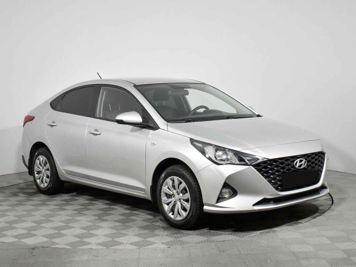Купить Hyundai Solaris II Рестайлинг, 2020, 80 401 км, фото №3