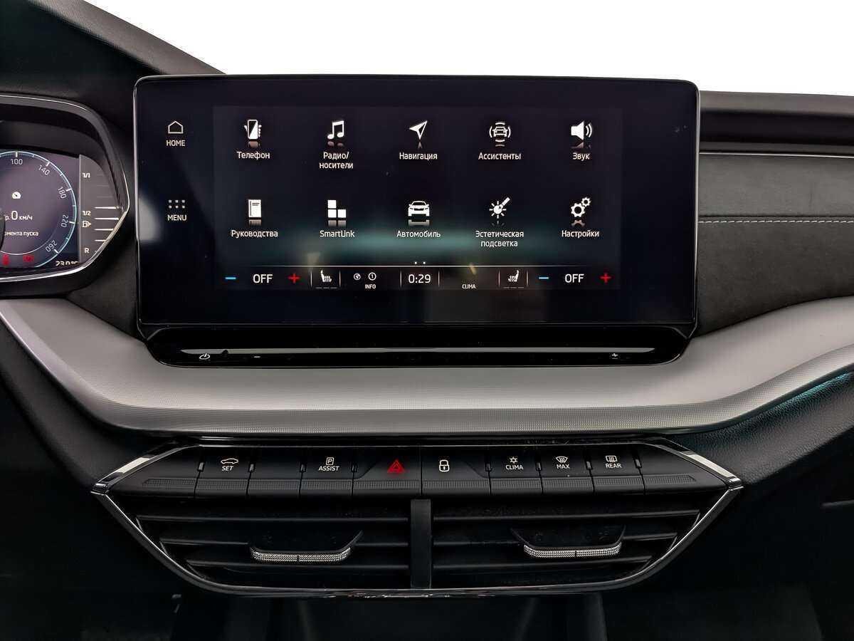 Купить Skoda Octavia, 2021, 50 709 км, фото №12