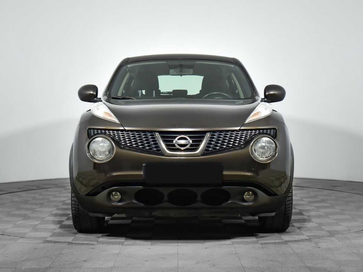 Купить Nissan Juke, 2013, 80 897 км, фото №2