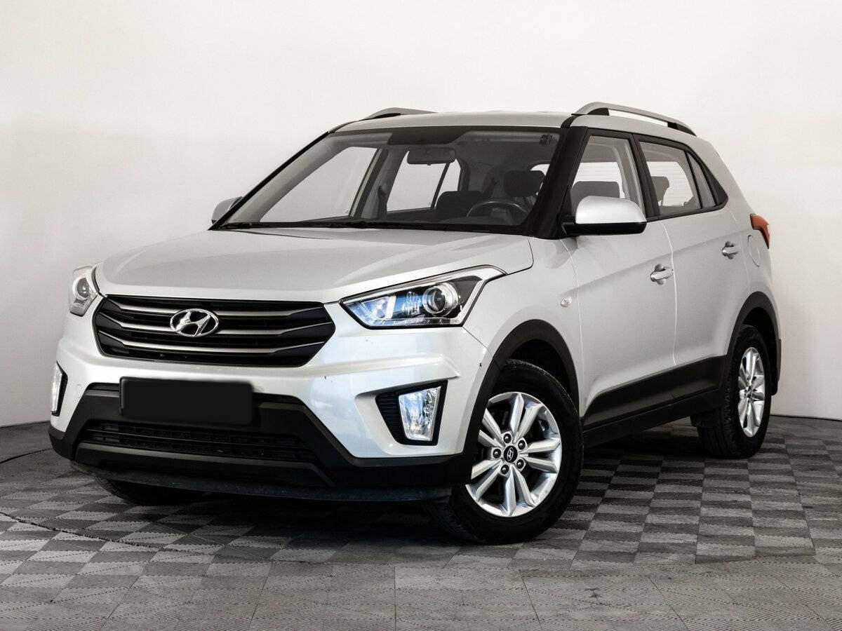 Купить Hyundai Creta, 2017, 82 449 км, фото №1
