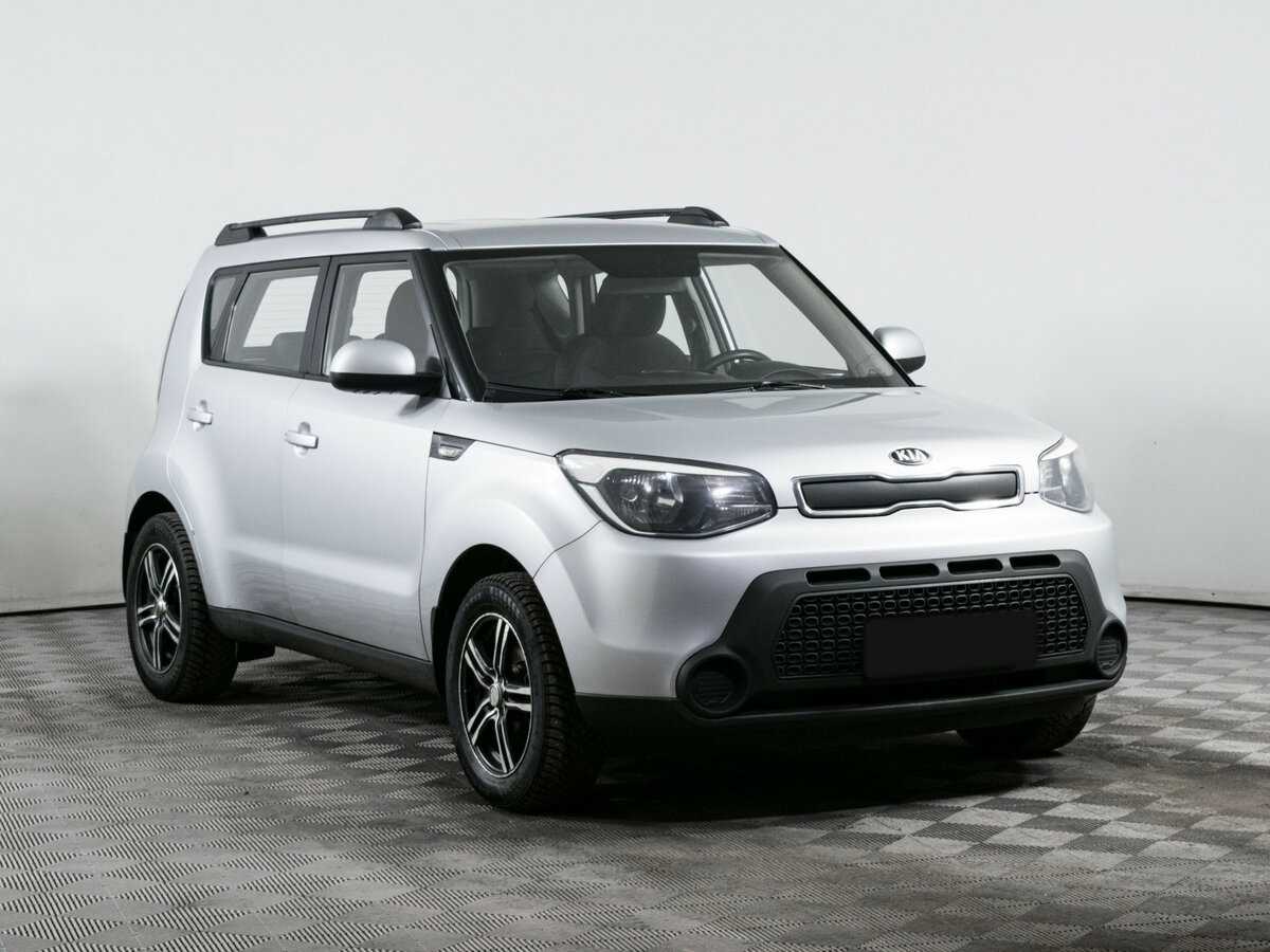 Купить Kia Soul, 2016, 202 377 км, фото №3