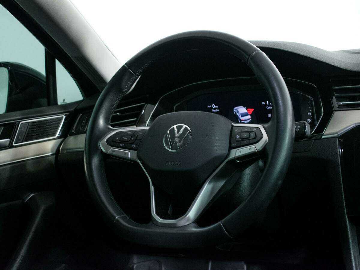 Купить Volkswagen Passat, 2021, 70 000 км, фото №13