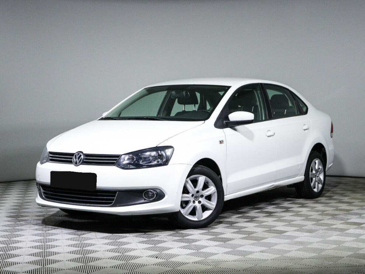 Купить Volkswagen Polo, 2014, 92 879 км, фото №1