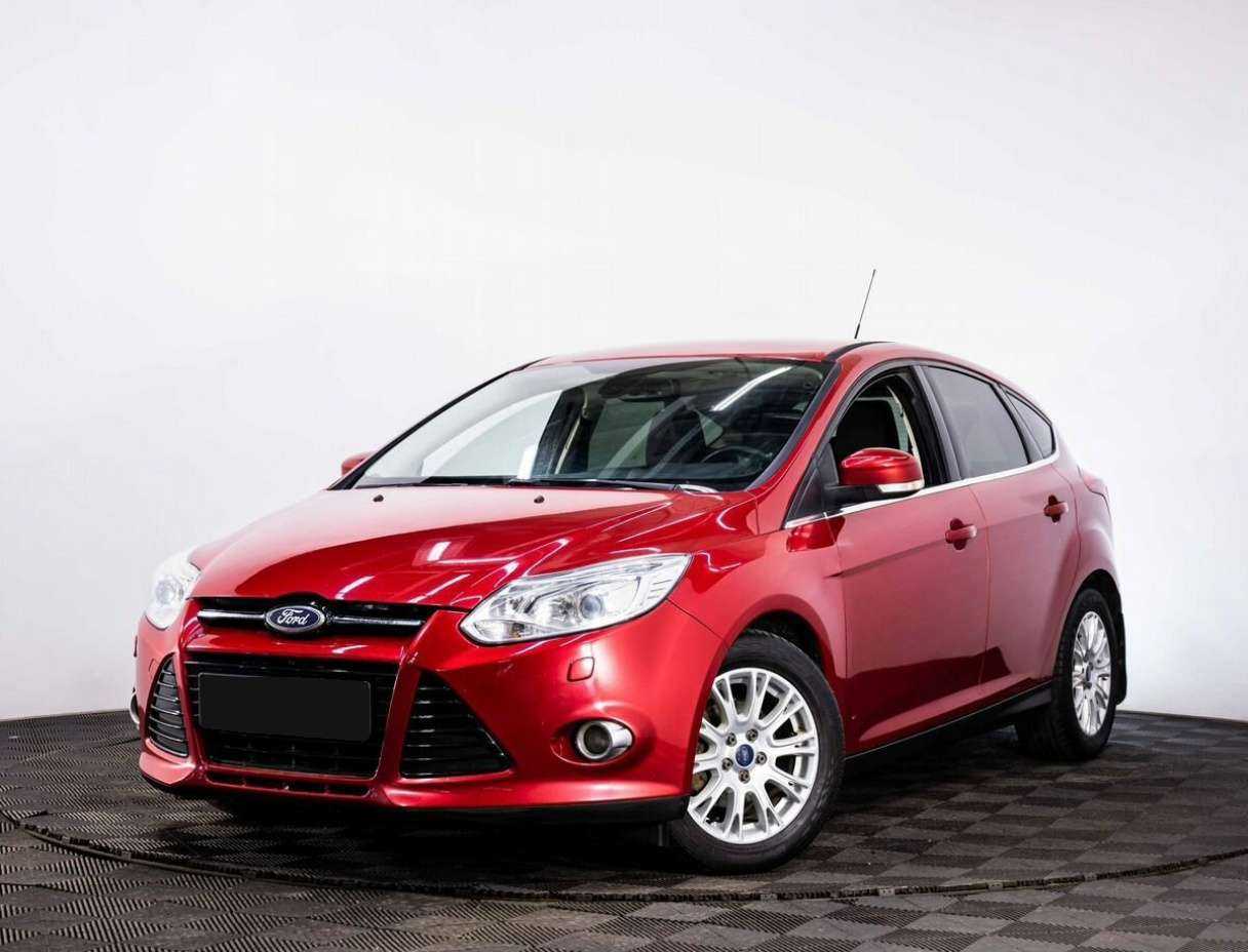 Купить Ford Focus, 2014, 145 469 км, фото №1