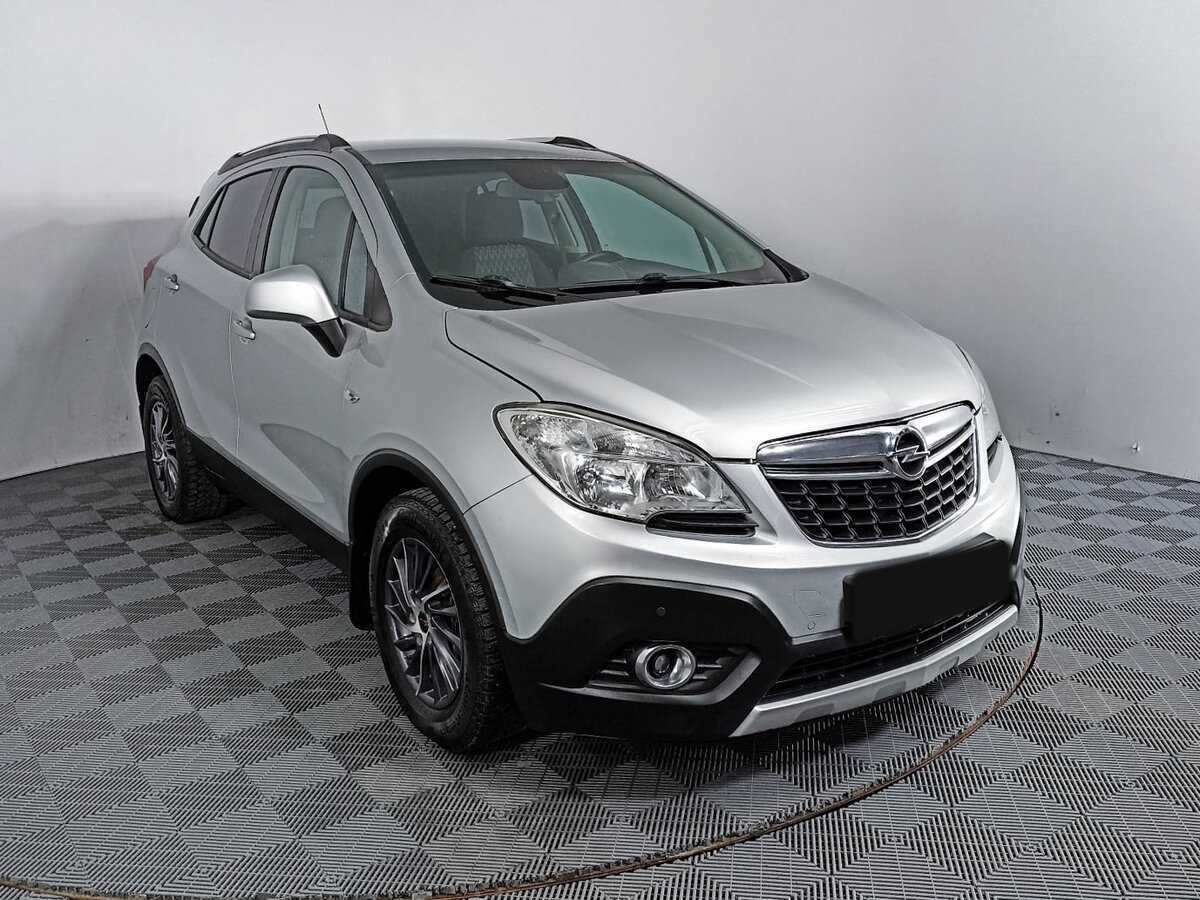 Купить Opel Mokka, 2014, 189 222 км, фото №3