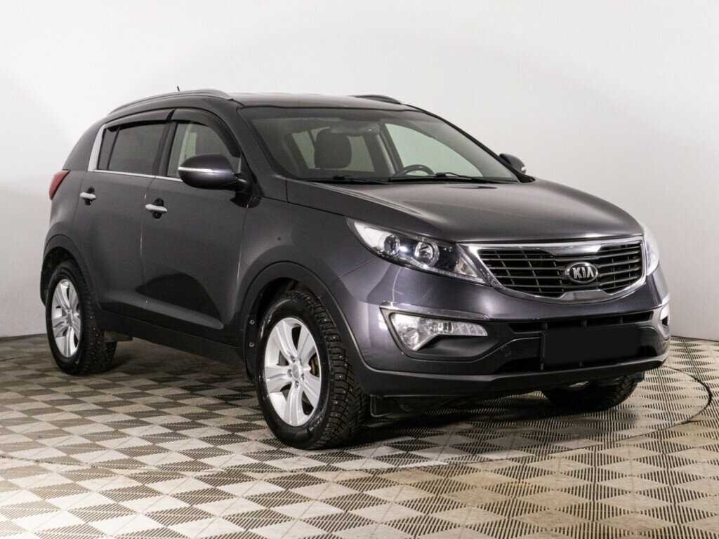 Купить Kia Sportage, 2013, 203 768 км, фото №3