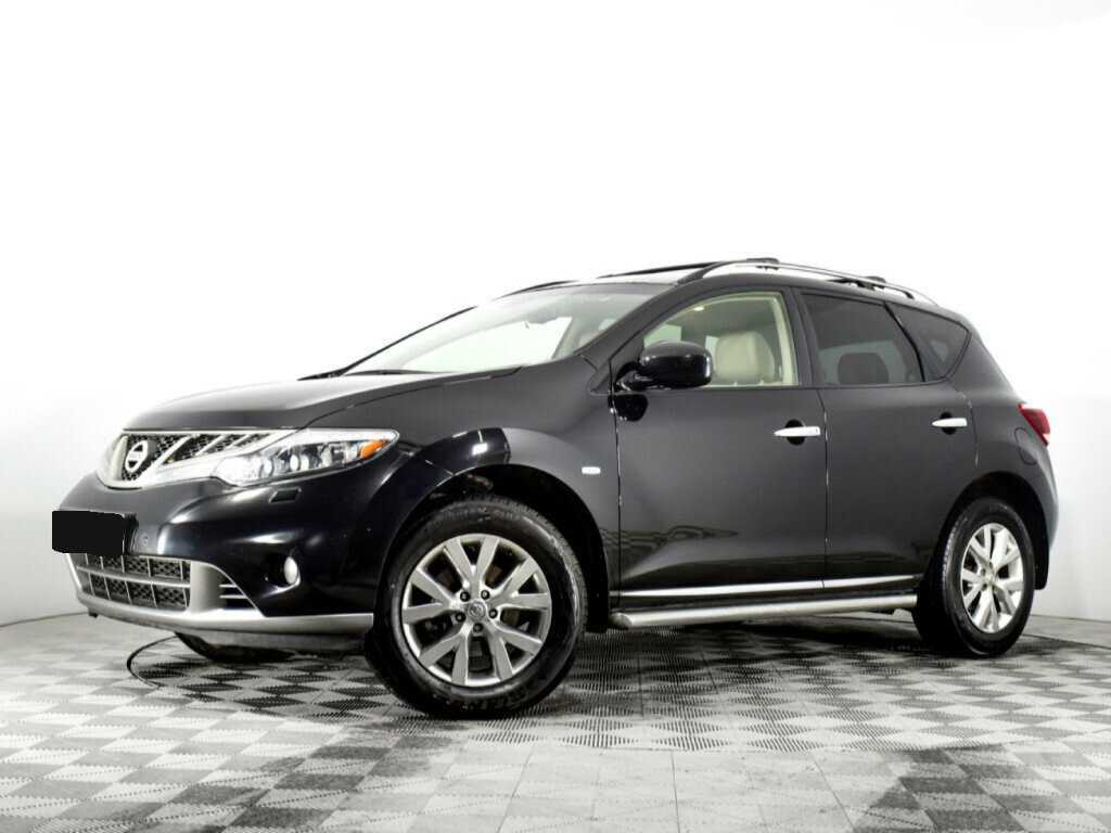 Купить Nissan Murano, 2013, 173 303 км, фото №1