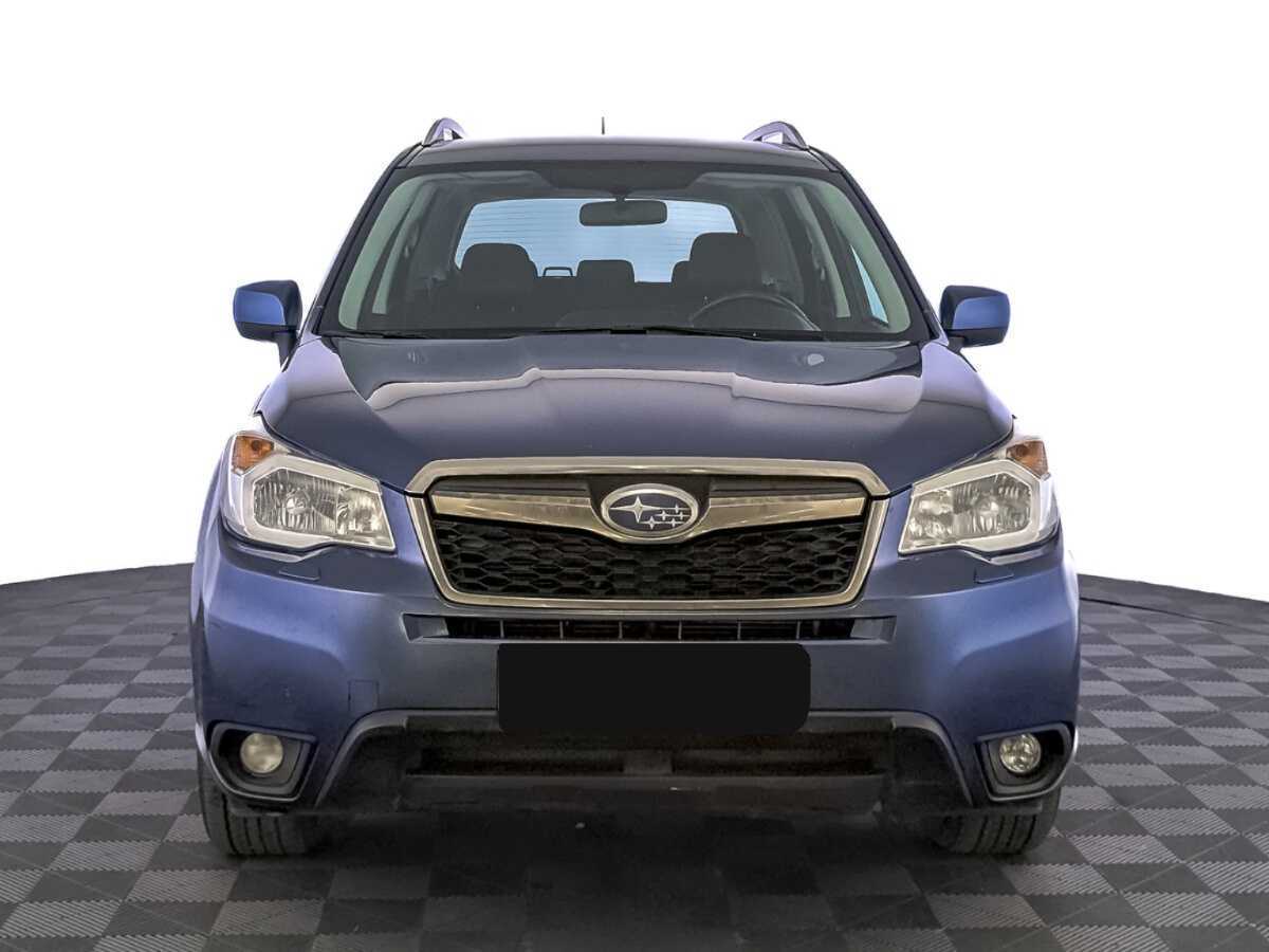 Купить Subaru Forester, 2013, 136 897 км, фото №2