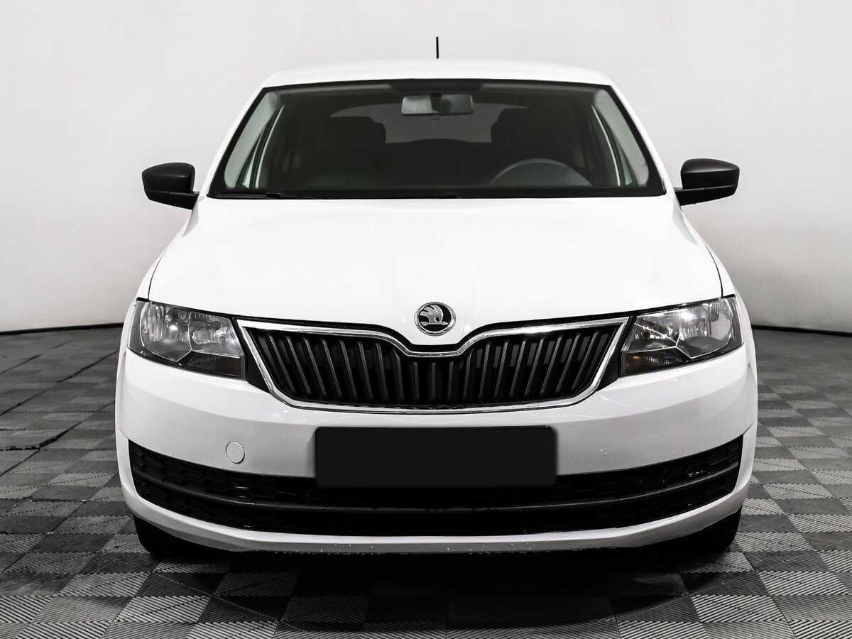 Купить Skoda Rapid, 2017, 126 274 км, фото №2
