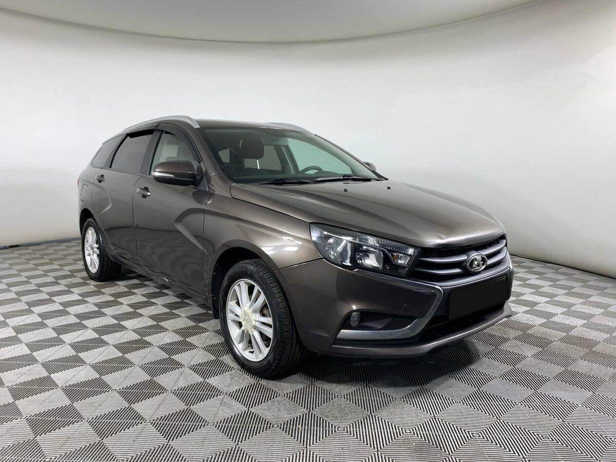 Купить Lada (ВАЗ) Vesta SW, 2018, 152 786 км, фото №3
